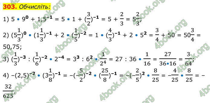 ГДЗ Алгебра 8 клас Тарасенкова (2025)