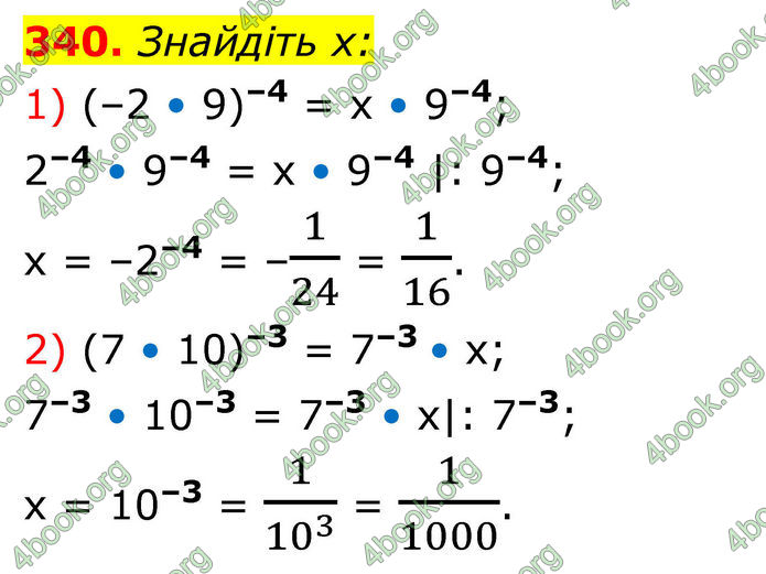 ГДЗ Алгебра 8 клас Тарасенкова (2025)