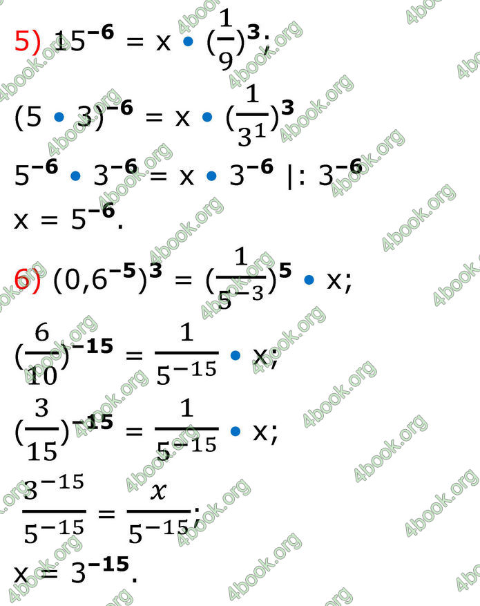ГДЗ Алгебра 8 клас Тарасенкова (2025)