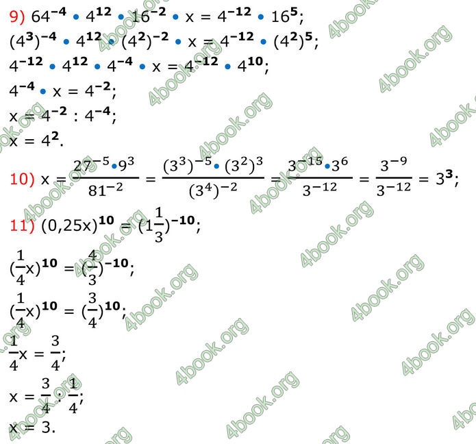 ГДЗ Алгебра 8 клас Тарасенкова (2025)
