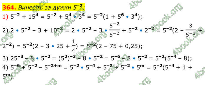 ГДЗ Алгебра 8 клас Тарасенкова (2025)