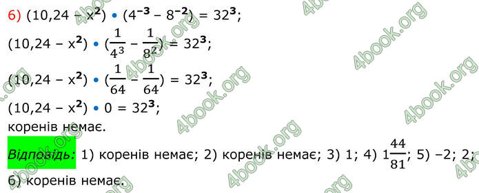 ГДЗ Алгебра 8 клас Тарасенкова (2025)