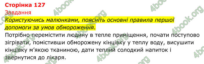 ГДЗ Біологія 8 клас Тагліна (2025)