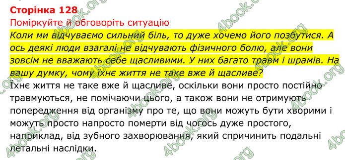 ГДЗ Біологія 8 клас Тагліна (2025)