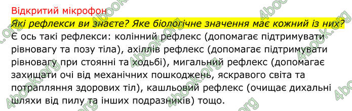 ГДЗ Біологія 8 клас Тагліна (2025)