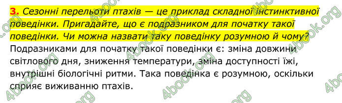 ГДЗ Біологія 8 клас Тагліна (2025)