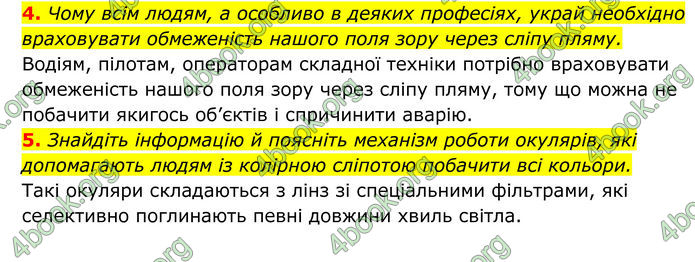 ГДЗ Біологія 8 клас Тагліна (2025)