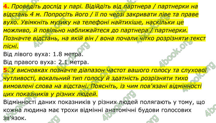 ГДЗ Біологія 8 клас Тагліна (2025)