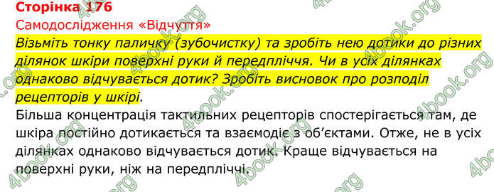 ГДЗ Біологія 8 клас Тагліна (2025)