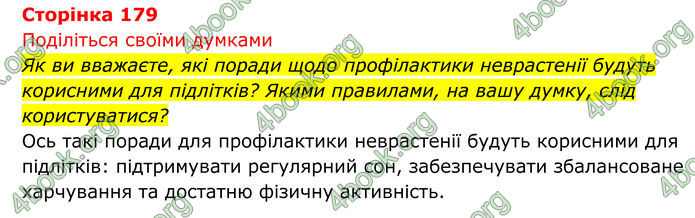 ГДЗ Біологія 8 клас Тагліна (2025)