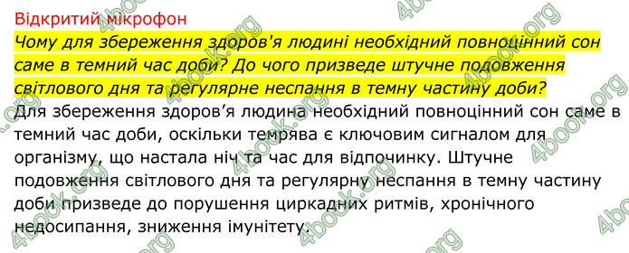 ГДЗ Біологія 8 клас Тагліна (2025)