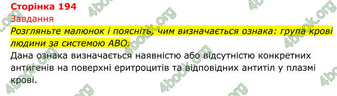 ГДЗ Біологія 8 клас Тагліна (2025)