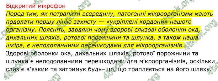 ГДЗ Біологія 8 клас Тагліна (2025)