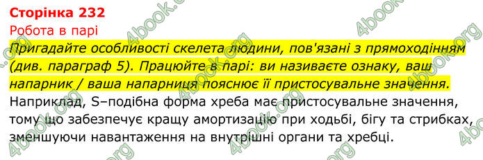 ГДЗ Біологія 8 клас Тагліна (2025)