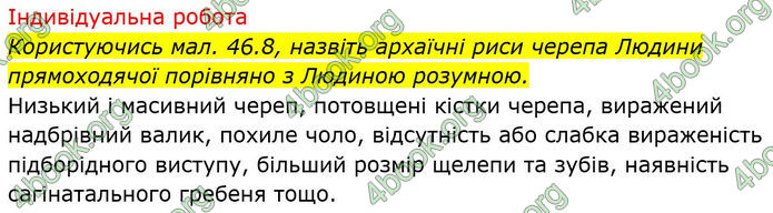 ГДЗ Біологія 8 клас Тагліна (2025)