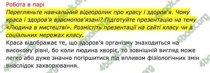 ГДЗ Біологія 8 клас Тагліна (2025)
