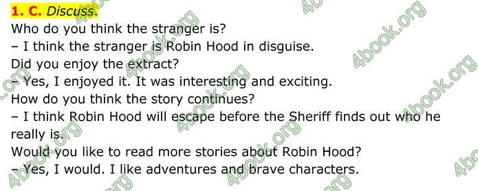 ГДЗ Англійська мова 8 клас Мітчелл (2025)