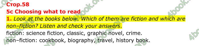 ГДЗ Англійська мова 8 клас Мітчелл (2025)
