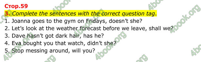 ГДЗ Англійська мова 8 клас Мітчелл (2025)