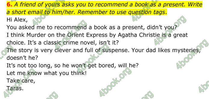 ГДЗ Англійська мова 8 клас Мітчелл (2025)