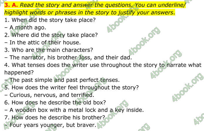 ГДЗ Англійська мова 8 клас Мітчелл (2025)