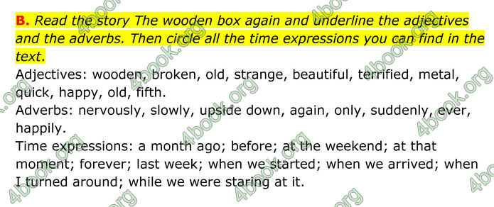 ГДЗ Англійська мова 8 клас Мітчелл (2025)