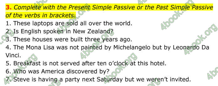 ГДЗ Англійська мова 8 клас Мітчелл (2025)