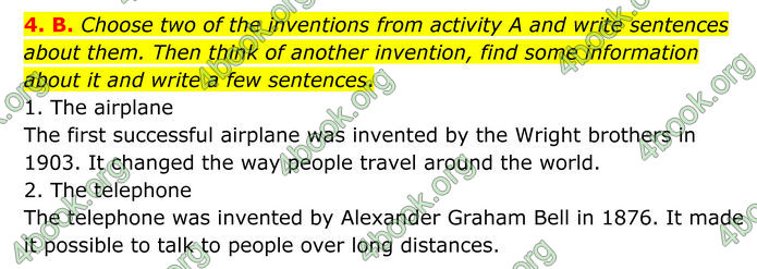 ГДЗ Англійська мова 8 клас Мітчелл (2025)