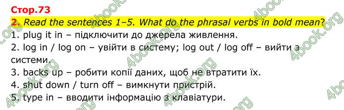 ГДЗ Англійська мова 8 клас Мітчелл (2025)