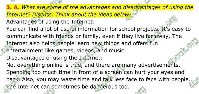 ГДЗ Англійська мова 8 клас Мітчелл (2025)