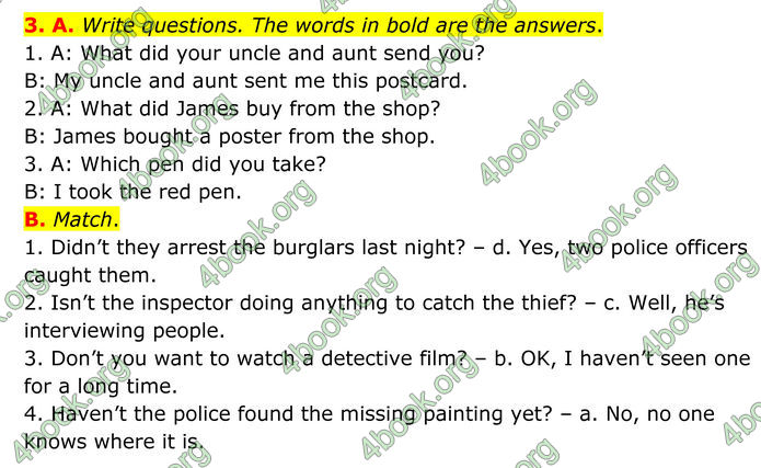 ГДЗ Англійська мова 8 клас Мітчелл (2025)