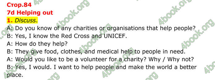 ГДЗ Англійська мова 8 клас Мітчелл (2025)