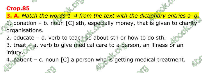 ГДЗ Англійська мова 8 клас Мітчелл (2025)