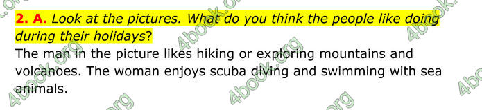 ГДЗ Англійська мова 8 клас Мітчелл (2025)