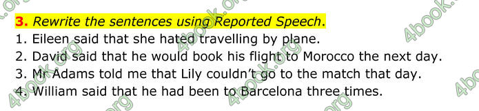 ГДЗ Англійська мова 8 клас Мітчелл (2025)