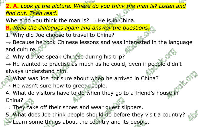 ГДЗ Англійська мова 8 клас Мітчелл (2025)