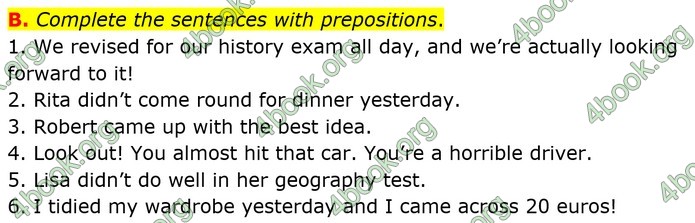 ГДЗ Англійська мова 8 клас Мітчелл (2025)
