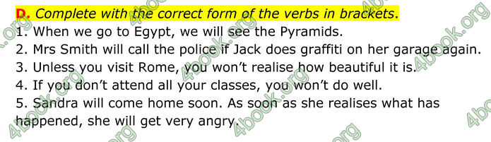 ГДЗ Англійська мова 8 клас Мітчелл (2025)