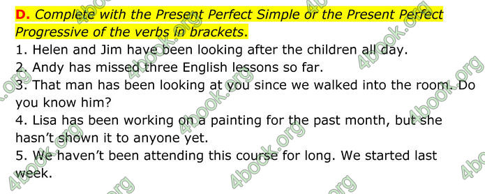 ГДЗ Англійська мова 8 клас Мітчелл (2025)
