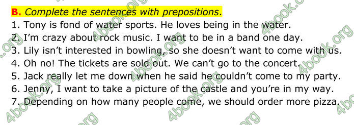 ГДЗ Англійська мова 8 клас Мітчелл (2025)