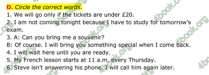 ГДЗ Англійська мова 8 клас Мітчелл (2025)