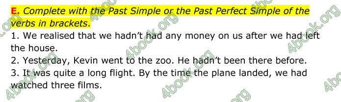 ГДЗ Англійська мова 8 клас Мітчелл (2025)