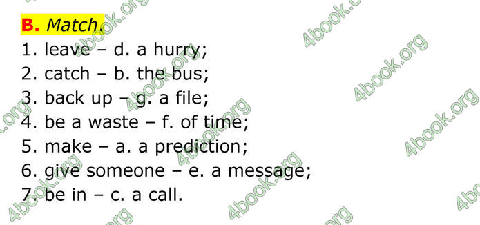 ГДЗ Англійська мова 8 клас Мітчелл (2025)