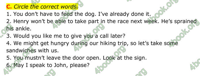 ГДЗ Англійська мова 8 клас Мітчелл (2025)