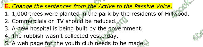ГДЗ Англійська мова 8 клас Мітчелл (2025)