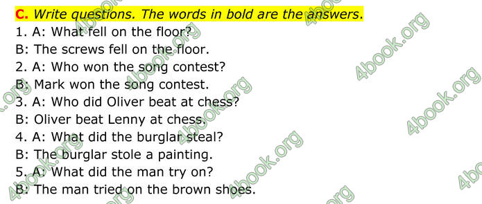 ГДЗ Англійська мова 8 клас Мітчелл (2025)
