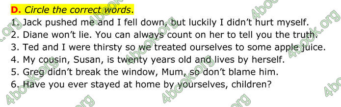 ГДЗ Англійська мова 8 клас Мітчелл (2025)