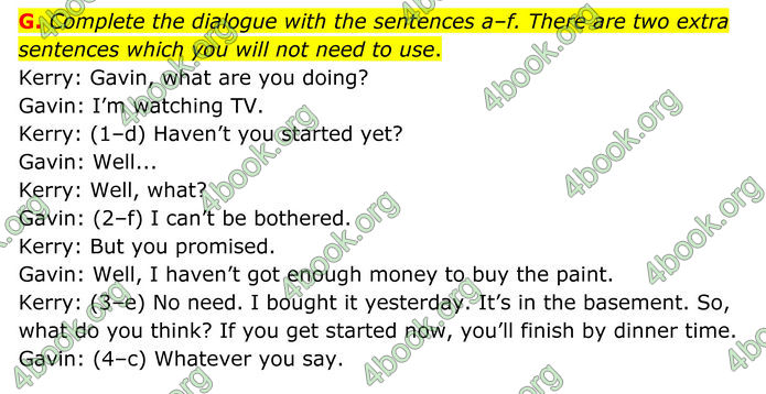 ГДЗ Англійська мова 8 клас Мітчелл (2025)