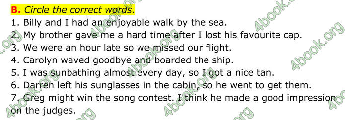 ГДЗ Англійська мова 8 клас Мітчелл (2025)