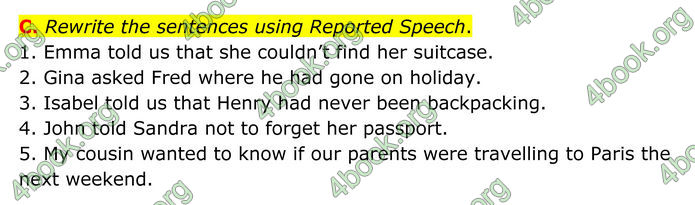 ГДЗ Англійська мова 8 клас Мітчелл (2025)